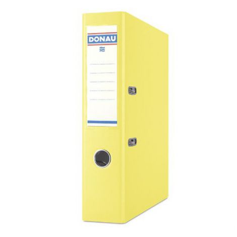 Segregator Donau A4/75 Master PP 2R, Żółty